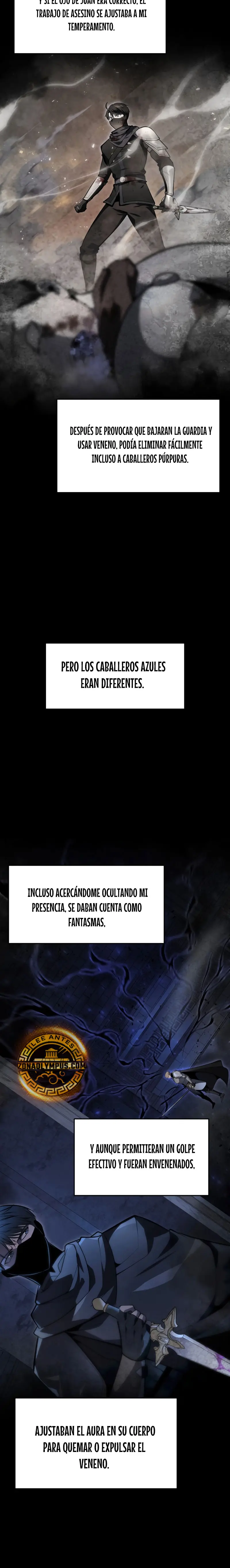 La Regresión Inigualable del Caza Dragones Capítulo 53 - Page 23