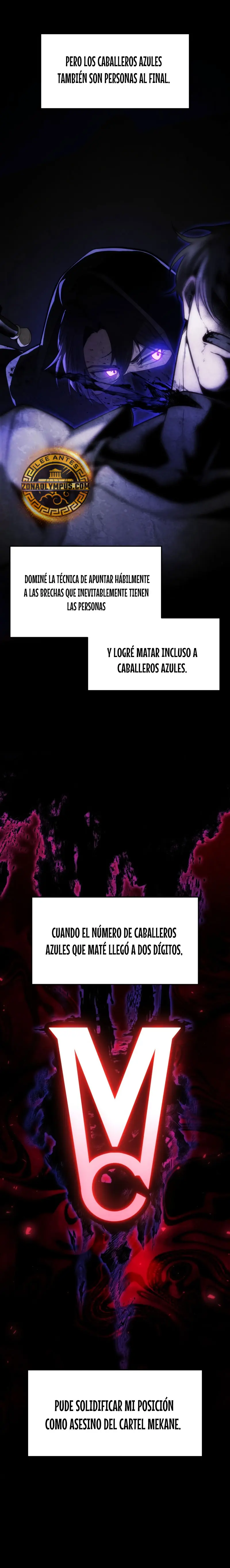 La Regresión Inigualable del Caza Dragones Capítulo 53 - Page 24