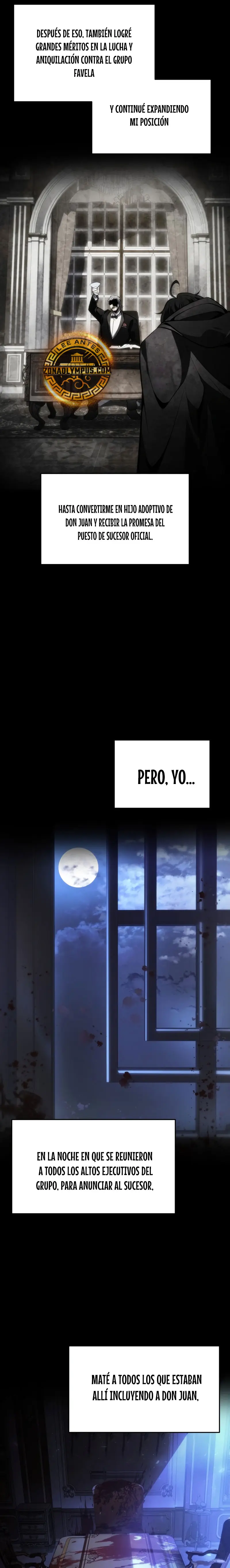 La Regresión Inigualable del Caza Dragones Capítulo 53 - Page 25