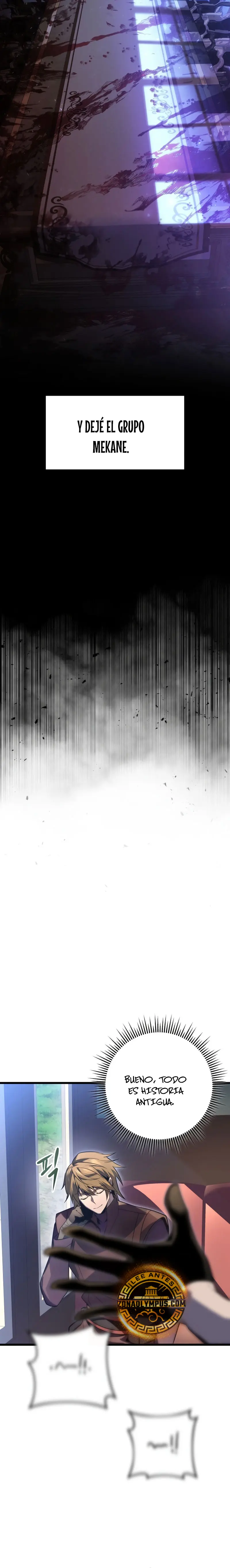 La Regresión Inigualable del Caza Dragones Capítulo 53 - Page 26