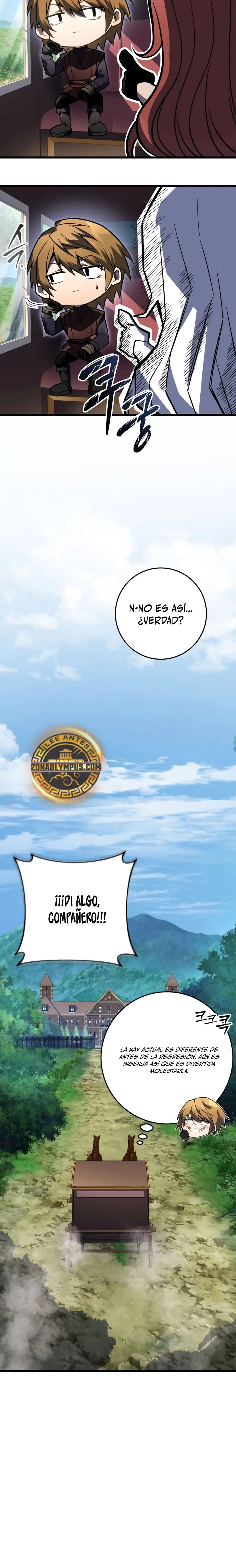 La Regresión Inigualable del Caza Dragones Capítulo 53 - Page 28