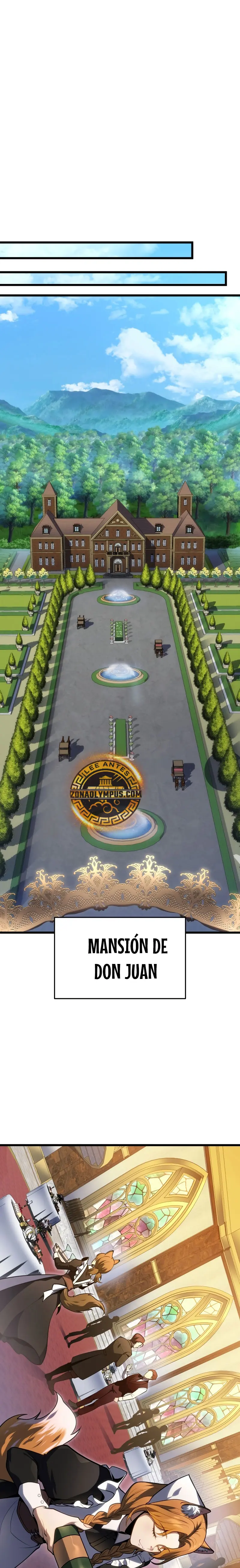 La Regresión Inigualable del Caza Dragones Capítulo 53 - Page 29