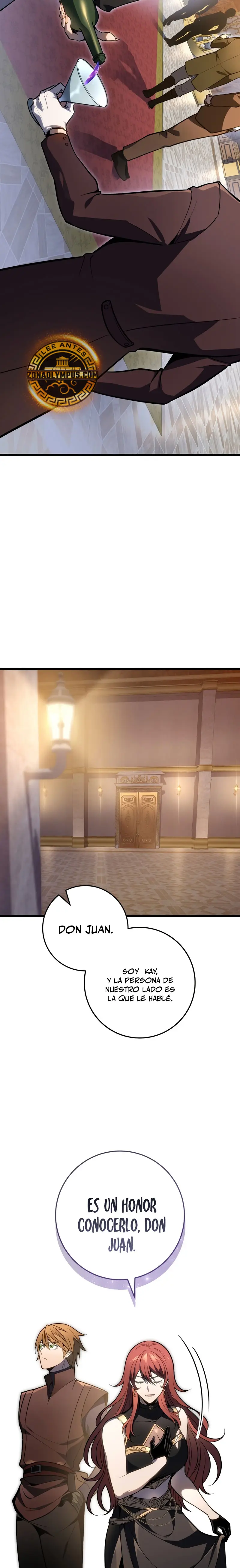 La Regresión Inigualable del Caza Dragones Capítulo 53 - Page 30