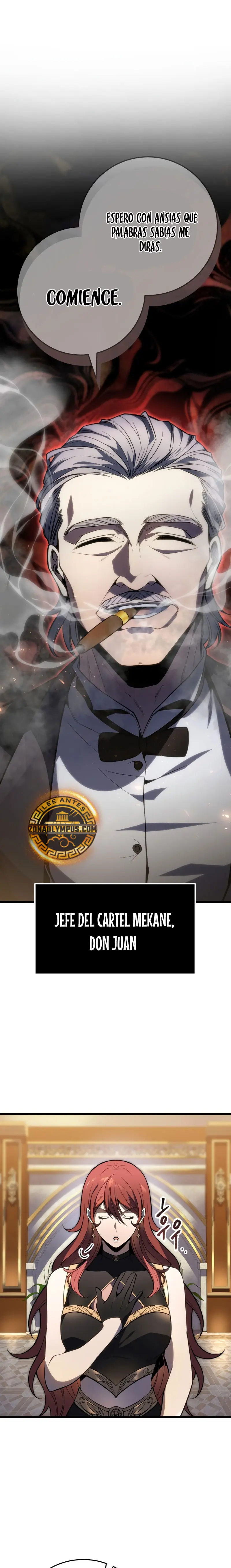 La Regresión Inigualable del Caza Dragones Capítulo 53 - Page 33