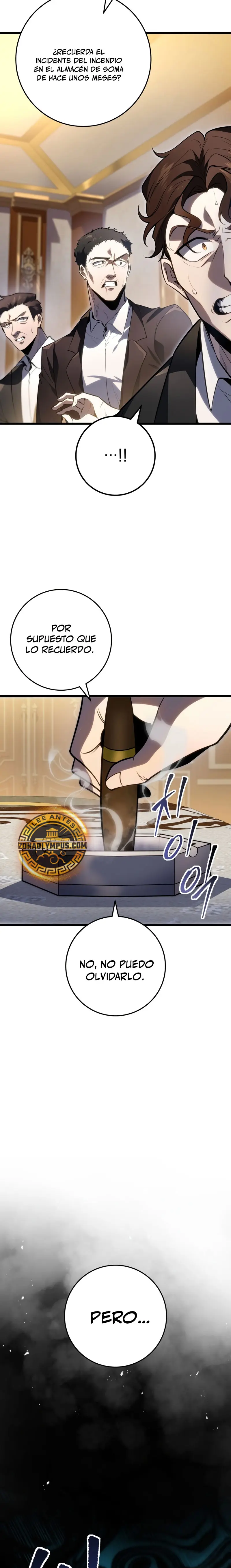 La Regresión Inigualable del Caza Dragones Capítulo 53 - Page 34