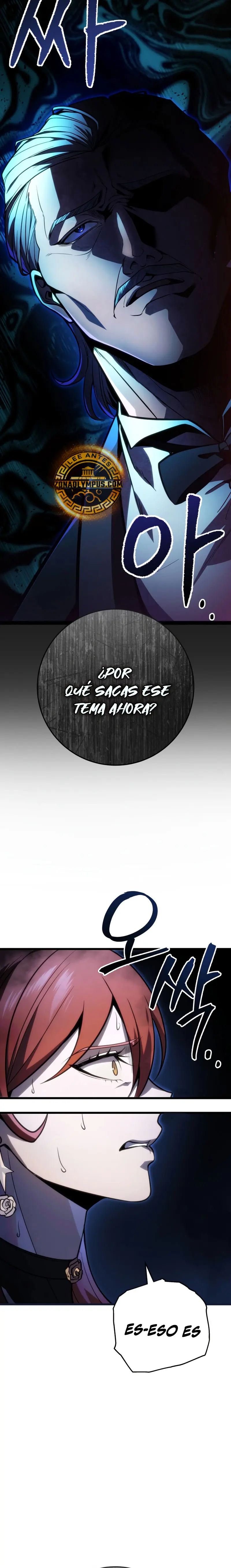 La Regresión Inigualable del Caza Dragones Capítulo 53 - Page 35