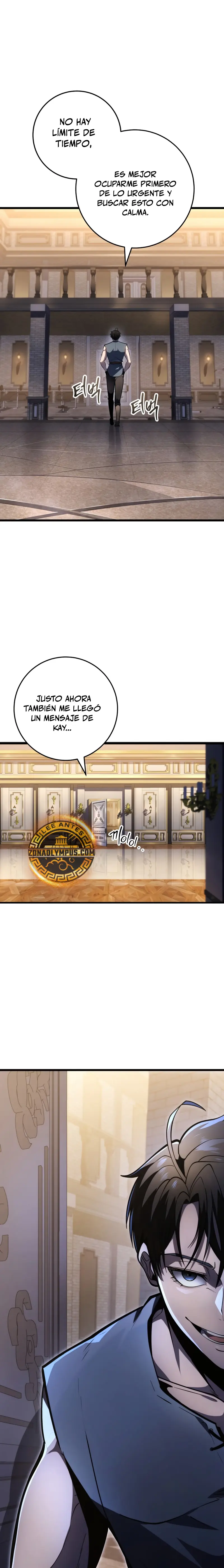 La Regresión Inigualable del Caza Dragones Capítulo 53 - Page 4