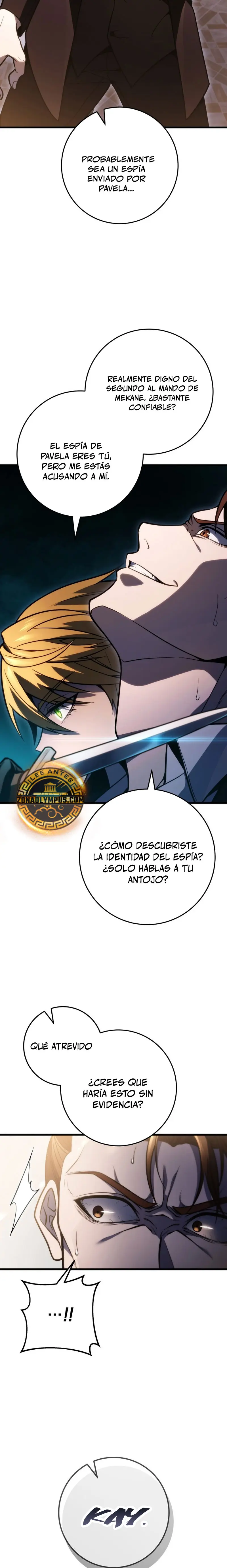 La Regresión Inigualable del Caza Dragones Capítulo 54 - Page 10