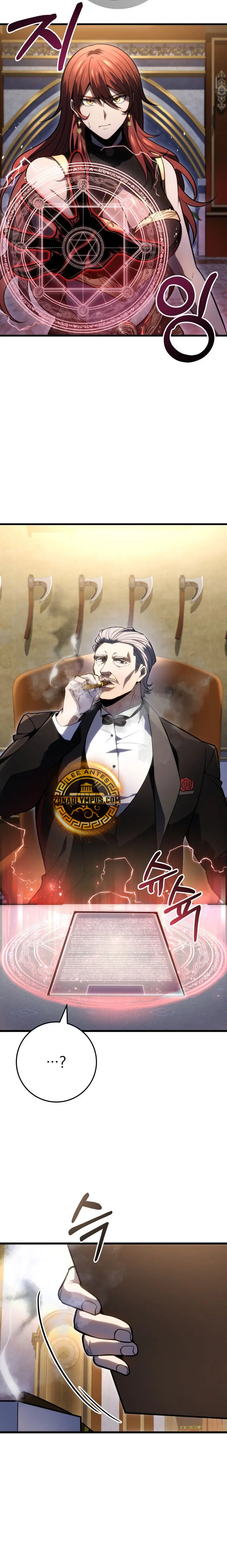 La Regresión Inigualable del Caza Dragones Capítulo 54 - Page 11