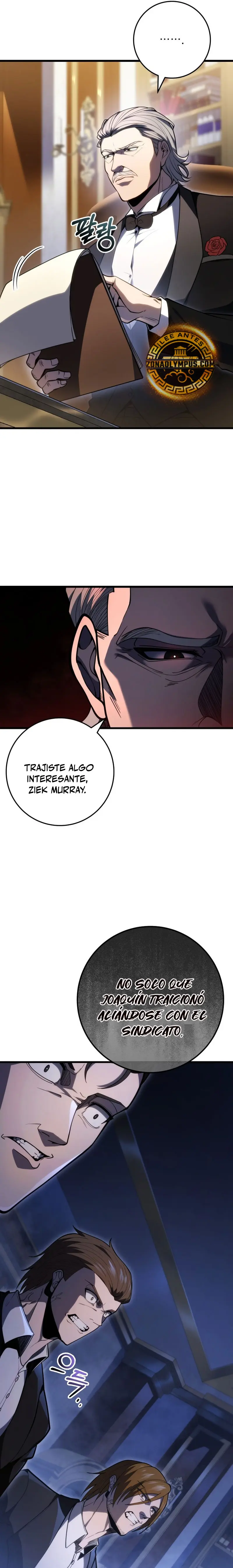 La Regresión Inigualable del Caza Dragones Capítulo 54 - Page 12