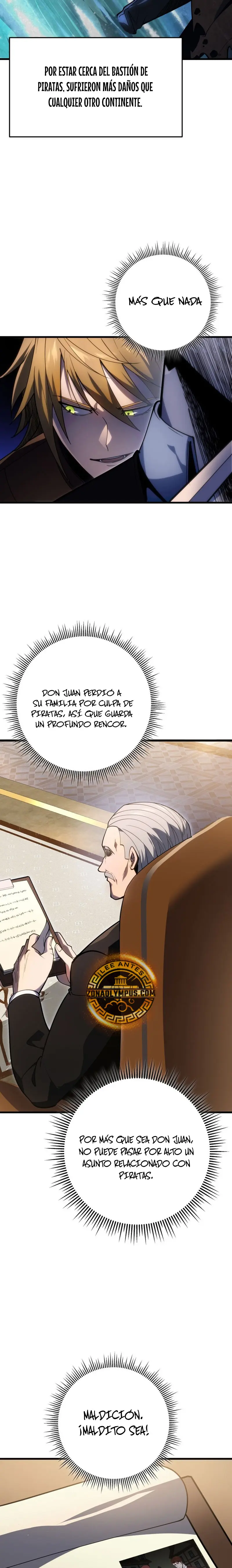 La Regresión Inigualable del Caza Dragones Capítulo 54 - Page 14