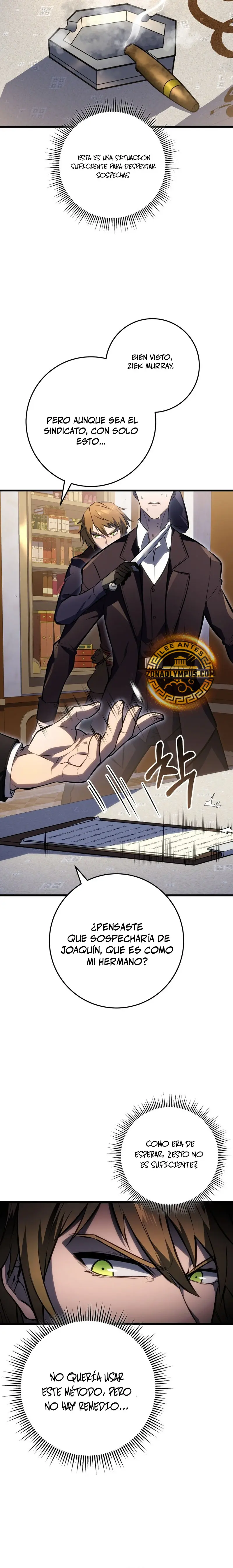 La Regresión Inigualable del Caza Dragones Capítulo 54 - Page 16