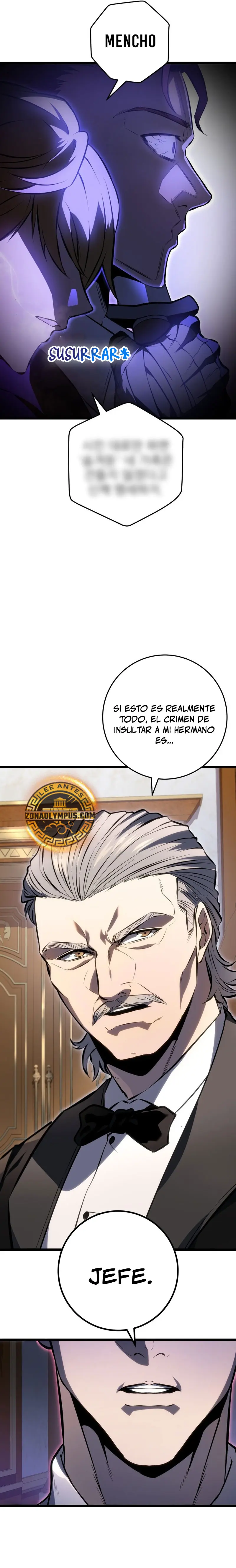 La Regresión Inigualable del Caza Dragones Capítulo 54 - Page 17