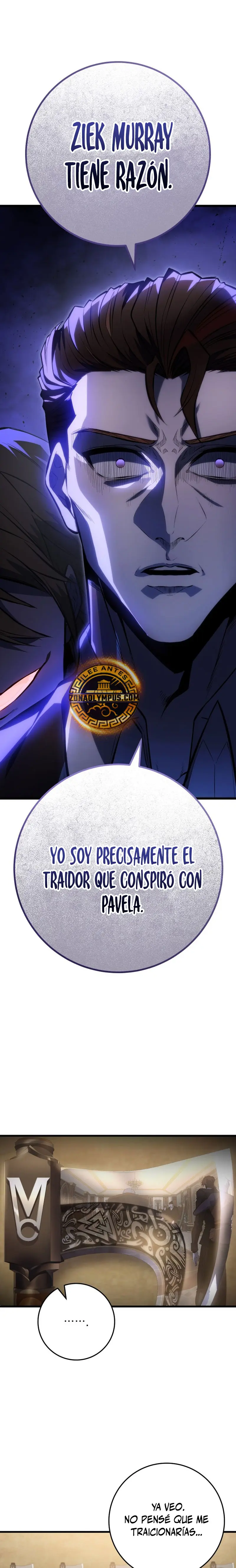 La Regresión Inigualable del Caza Dragones Capítulo 54 - Page 18