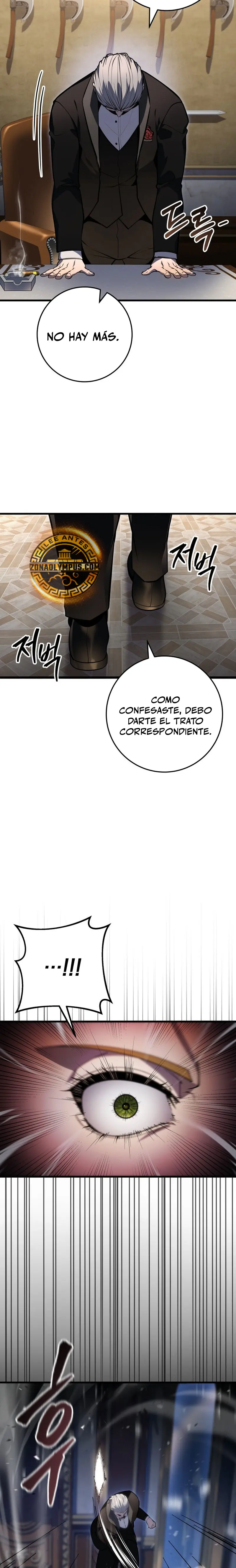 La Regresión Inigualable del Caza Dragones Capítulo 54 - Page 19