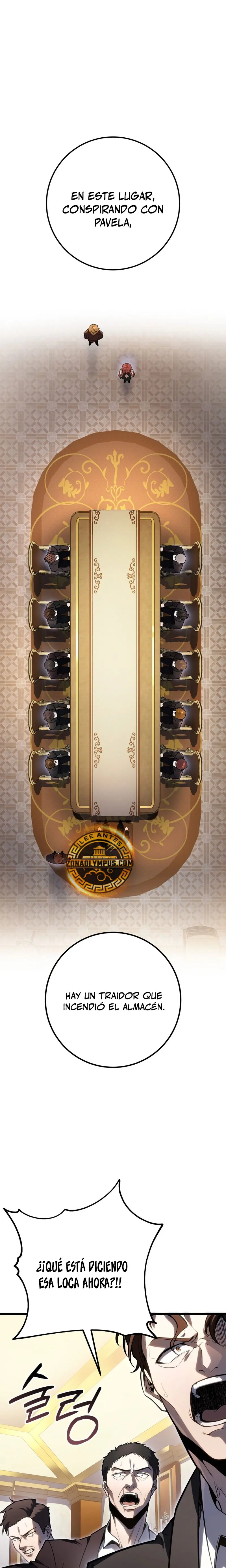 La Regresión Inigualable del Caza Dragones Capítulo 54 - Page 2