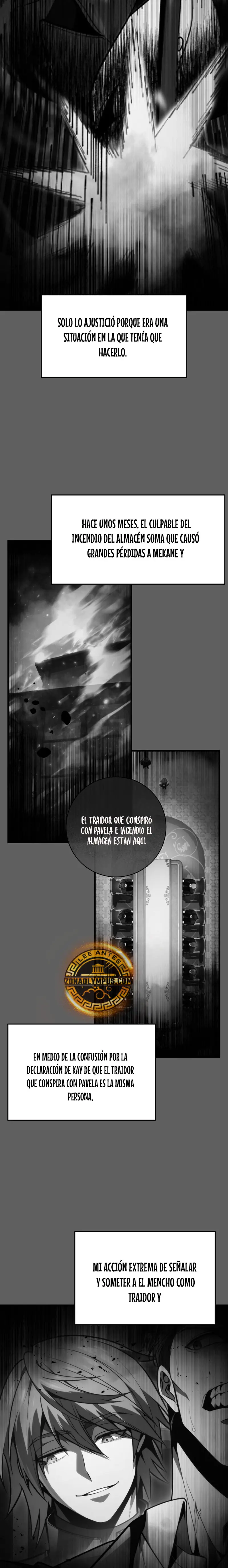 La Regresión Inigualable del Caza Dragones Capítulo 54 - Page 23