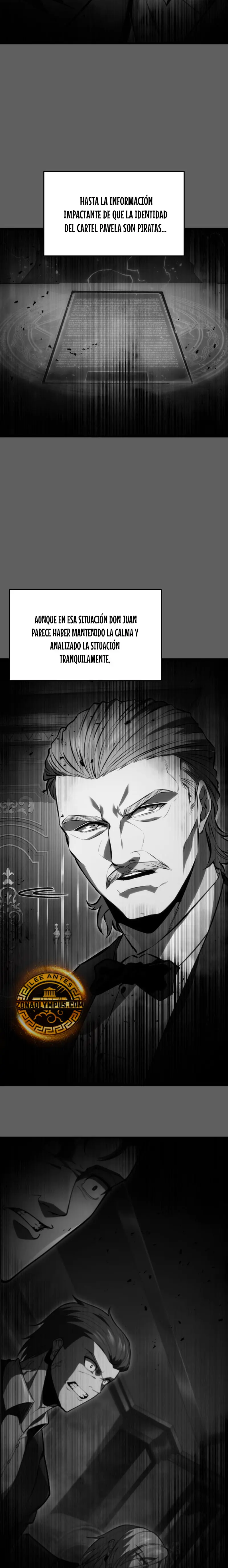 La Regresión Inigualable del Caza Dragones Capítulo 54 - Page 24