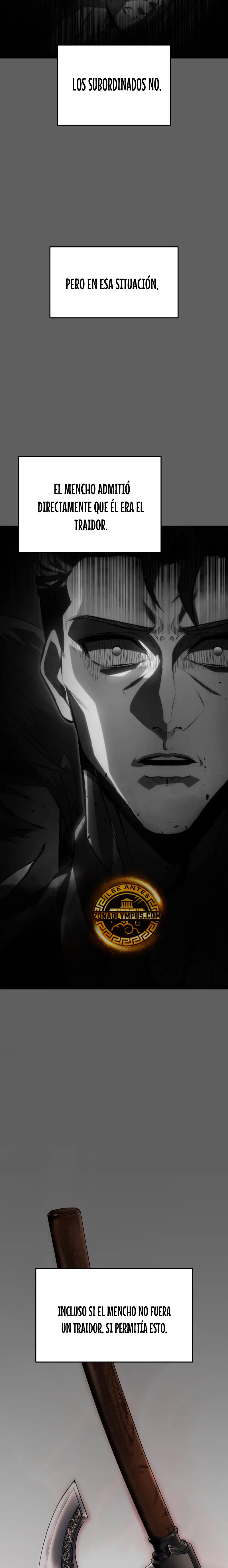 La Regresión Inigualable del Caza Dragones Capítulo 54 - Page 25