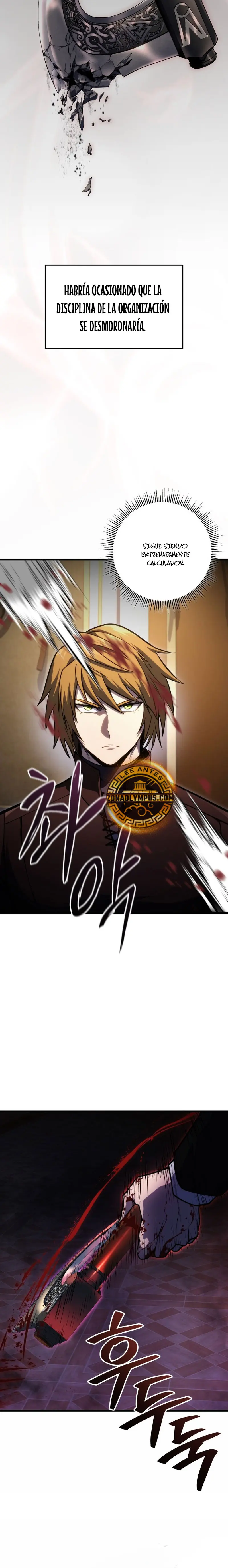 La Regresión Inigualable del Caza Dragones Capítulo 54 - Page 26