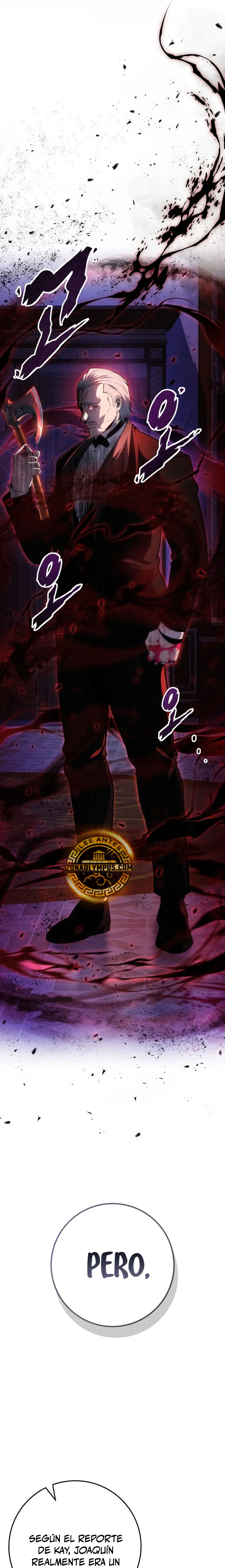 La Regresión Inigualable del Caza Dragones Capítulo 54 - Page 27