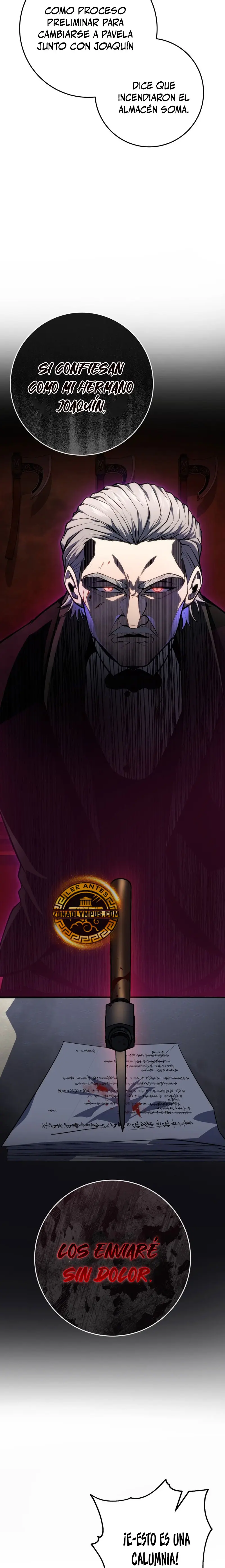 La Regresión Inigualable del Caza Dragones Capítulo 54 - Page 29