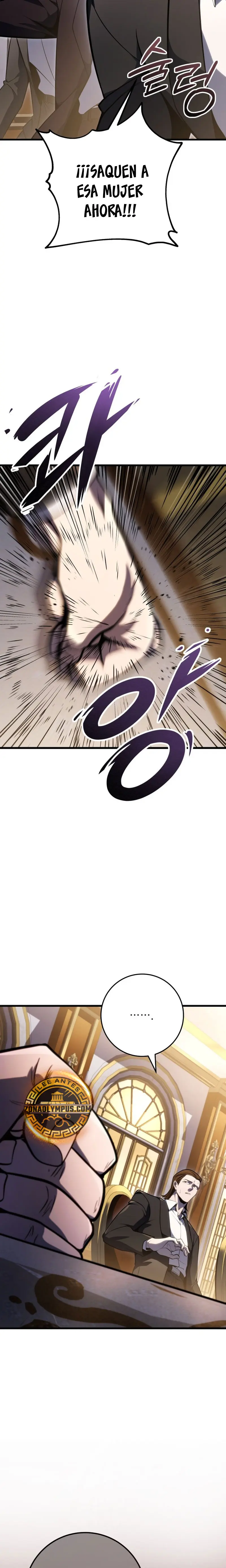 La Regresión Inigualable del Caza Dragones Capítulo 54 - Page 3