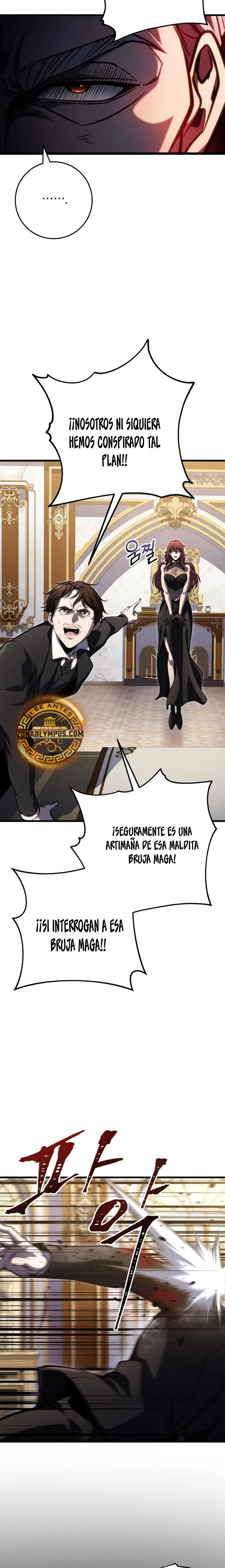 La Regresión Inigualable del Caza Dragones Capítulo 54 - Page 30