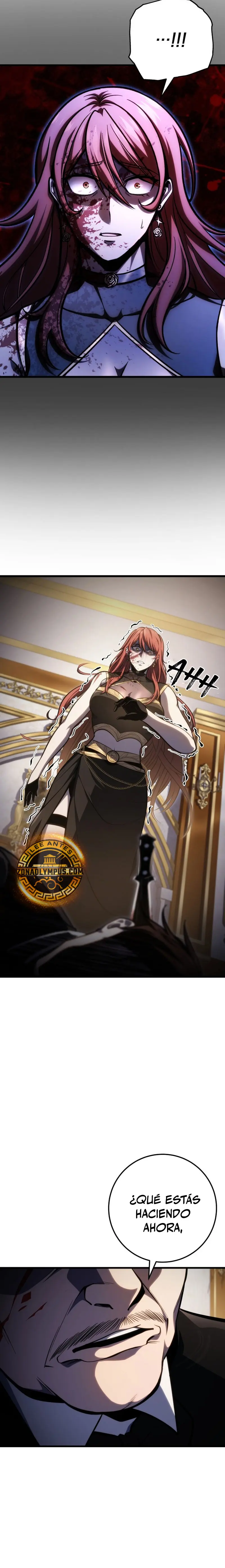 La Regresión Inigualable del Caza Dragones Capítulo 54 - Page 31