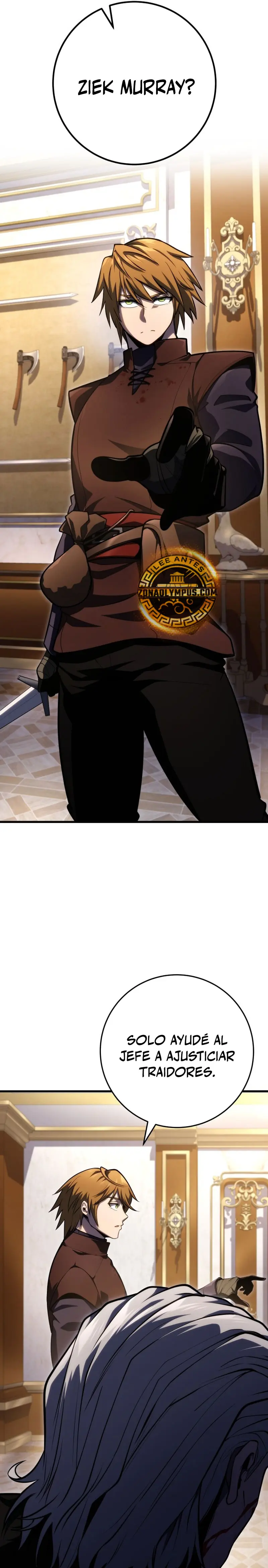 La Regresión Inigualable del Caza Dragones Capítulo 54 - Page 32