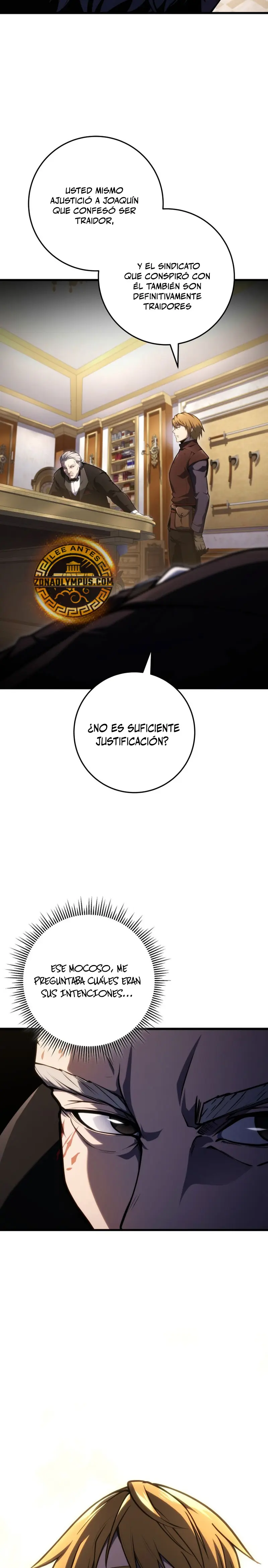 La Regresión Inigualable del Caza Dragones Capítulo 54 - Page 33