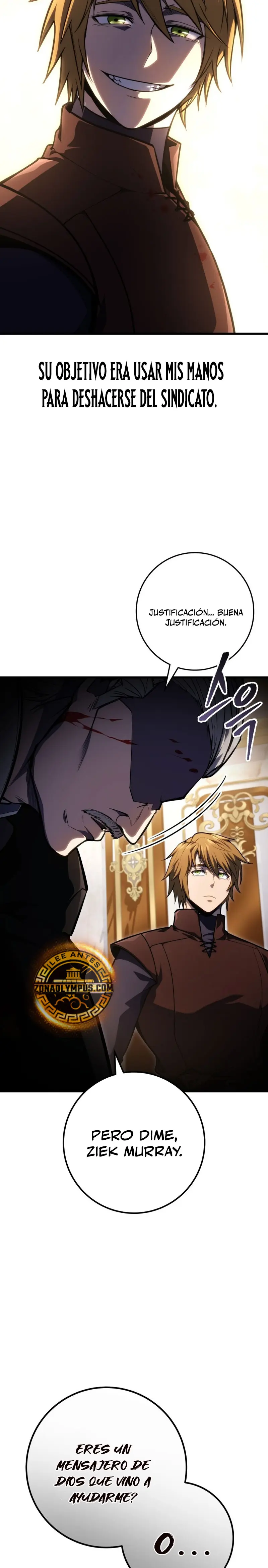 La Regresión Inigualable del Caza Dragones Capítulo 54 - Page 34