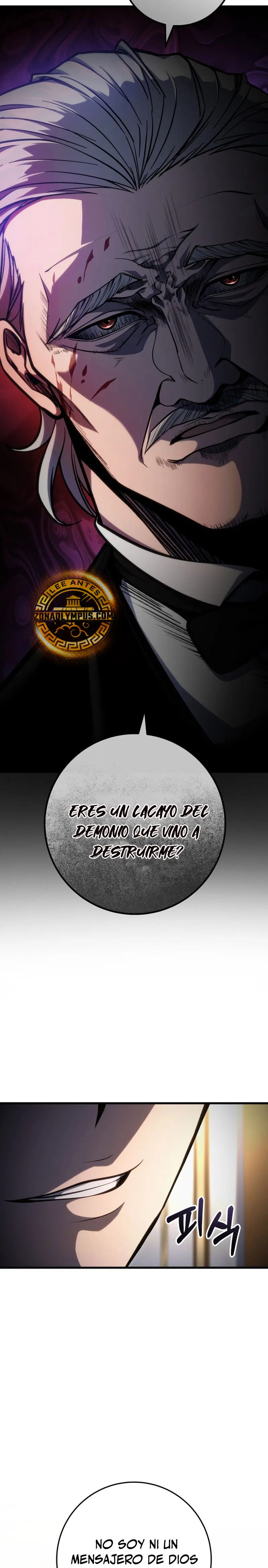 La Regresión Inigualable del Caza Dragones Capítulo 54 - Page 35