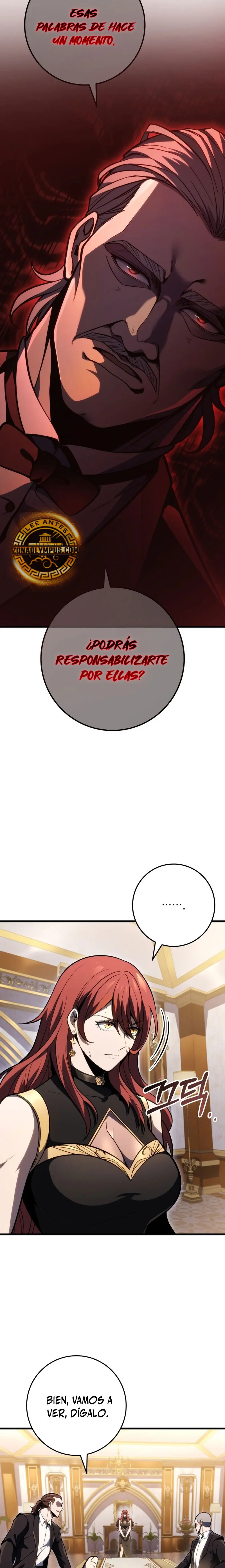 La Regresión Inigualable del Caza Dragones Capítulo 54 - Page 4