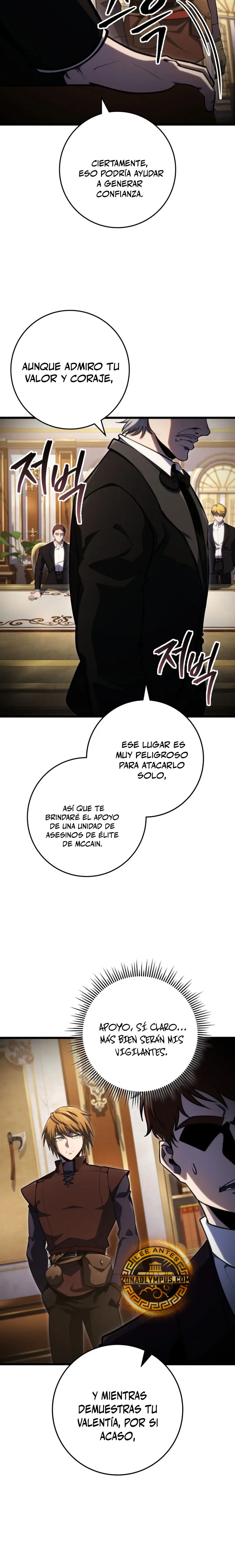 La Regresión Inigualable del Caza Dragones Capítulo 55 - Page 10