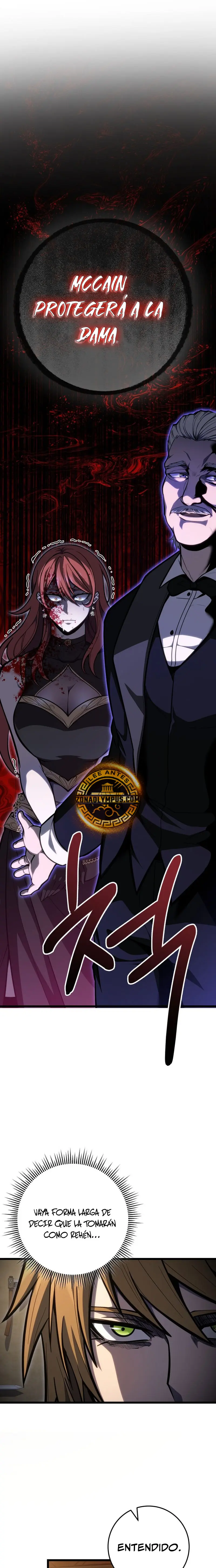 La Regresión Inigualable del Caza Dragones Capítulo 55 - Page 11