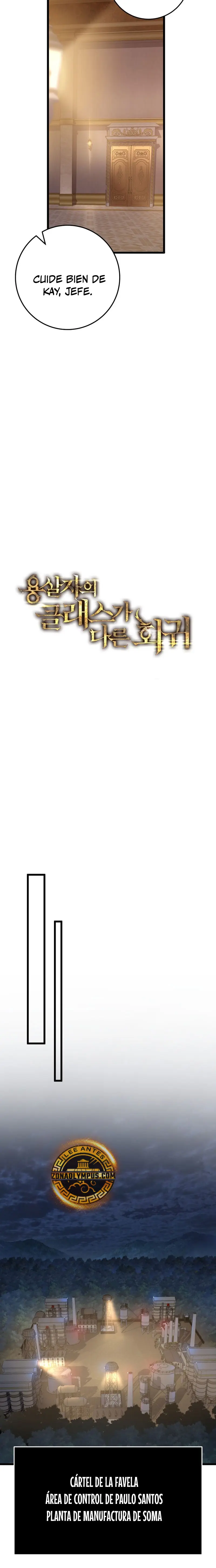 La Regresión Inigualable del Caza Dragones Capítulo 55 - Page 12