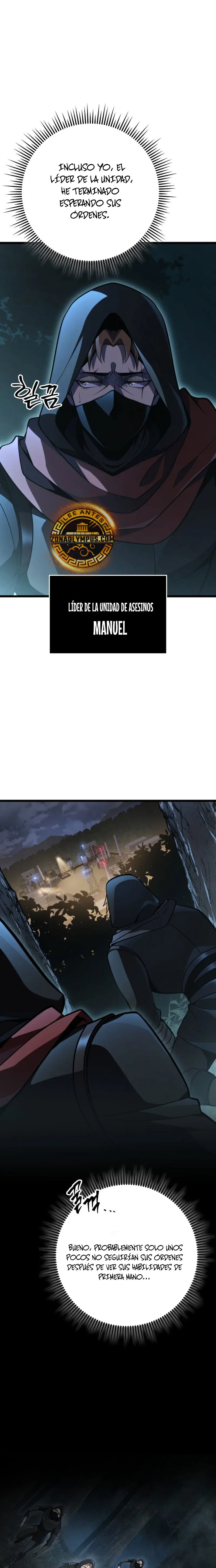 La Regresión Inigualable del Caza Dragones Capítulo 55 - Page 14