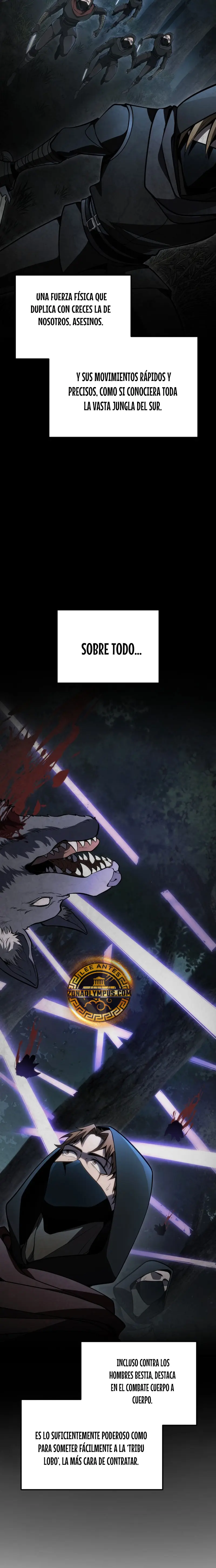 La Regresión Inigualable del Caza Dragones Capítulo 55 - Page 15