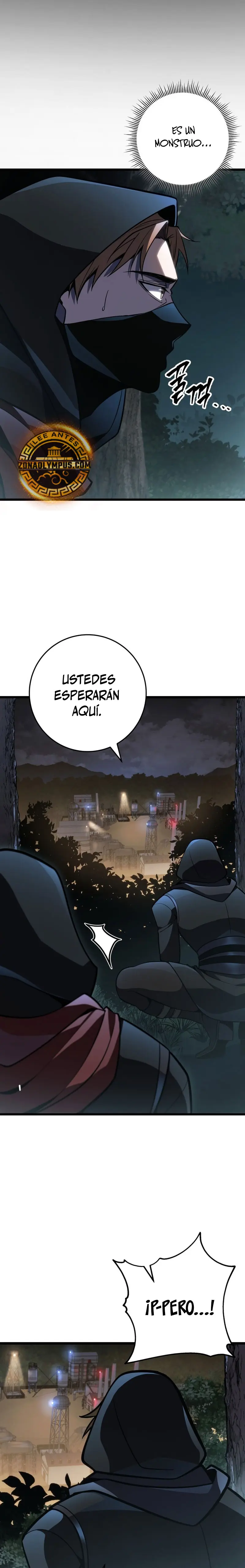 La Regresión Inigualable del Caza Dragones Capítulo 55 - Page 16