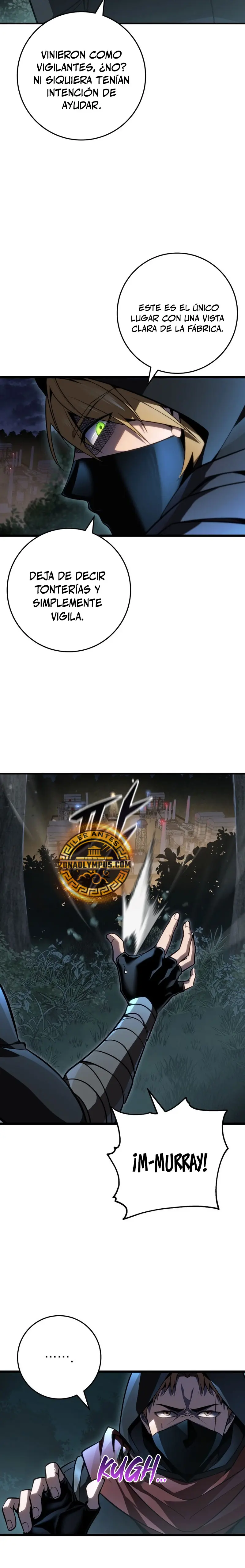 La Regresión Inigualable del Caza Dragones Capítulo 55 - Page 17