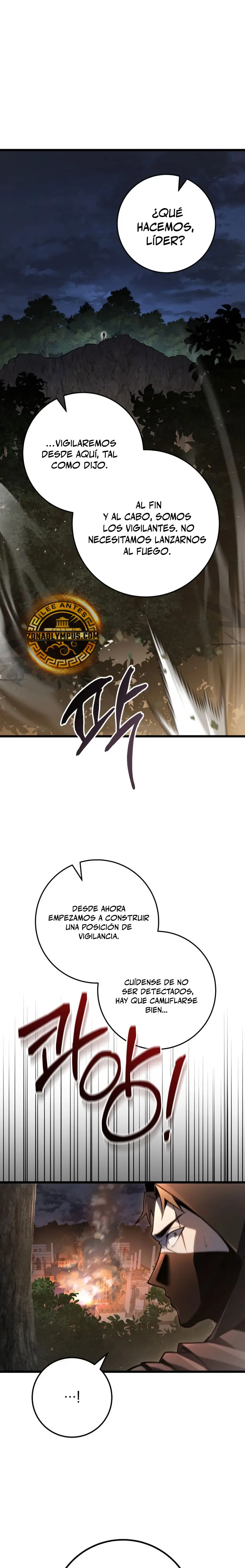 La Regresión Inigualable del Caza Dragones Capítulo 55 - Page 18