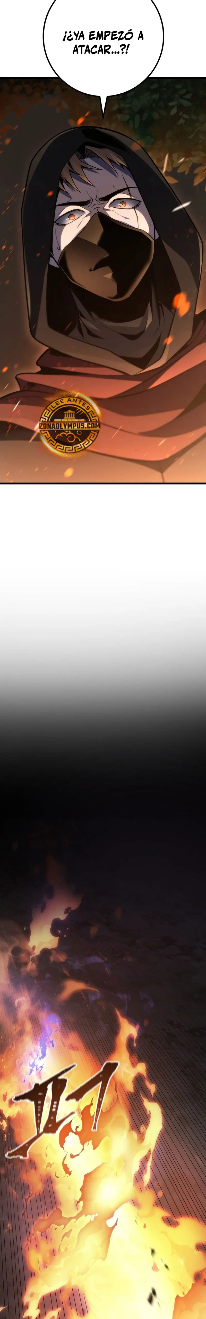 La Regresión Inigualable del Caza Dragones Capítulo 55 - Page 19