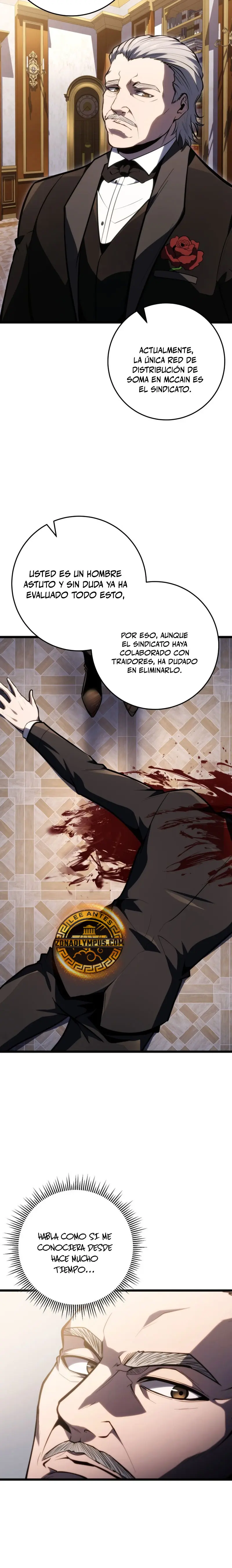 La Regresión Inigualable del Caza Dragones Capítulo 55 - Page 2