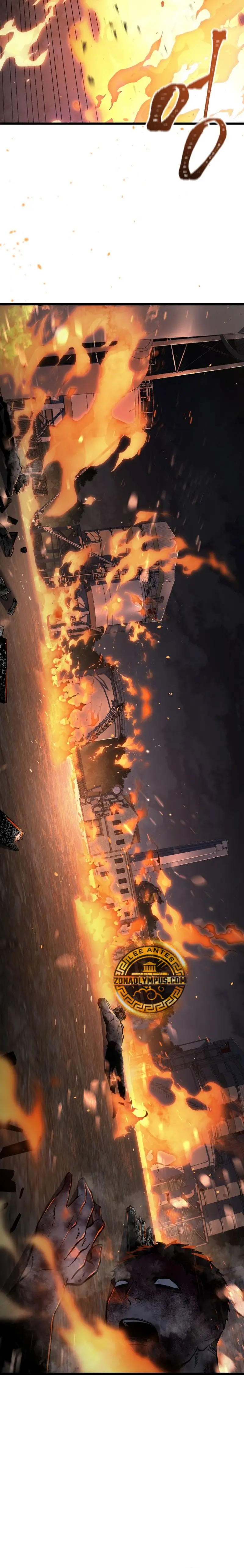 La Regresión Inigualable del Caza Dragones Capítulo 55 - Page 20