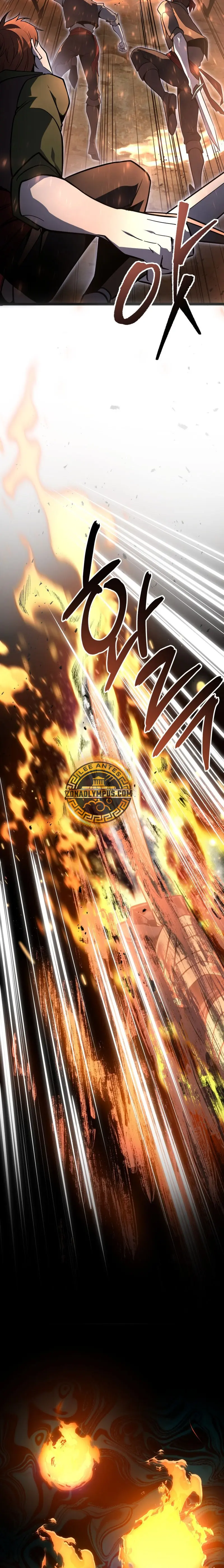 La Regresión Inigualable del Caza Dragones Capítulo 55 - Page 23