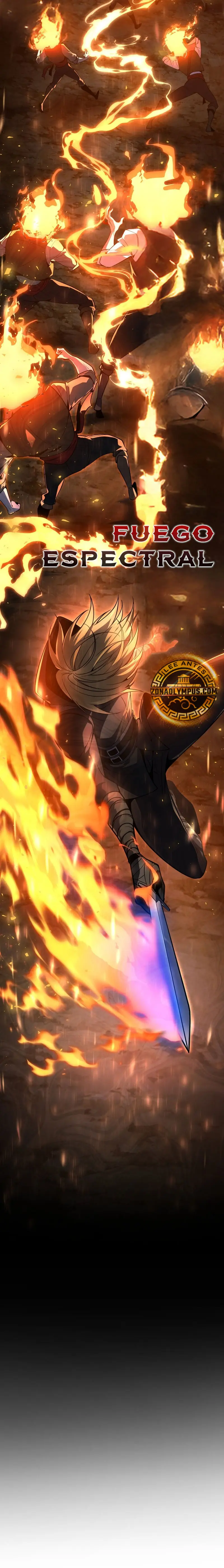 La Regresión Inigualable del Caza Dragones Capítulo 55 - Page 25