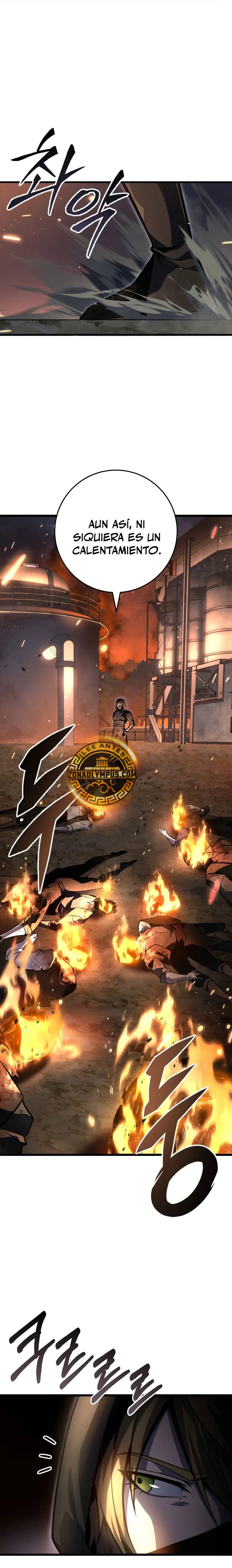 La Regresión Inigualable del Caza Dragones Capítulo 55 - Page 26