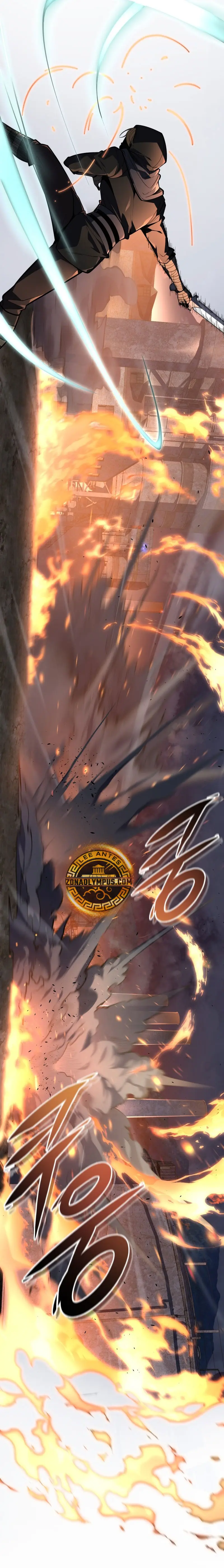 La Regresión Inigualable del Caza Dragones Capítulo 55 - Page 31