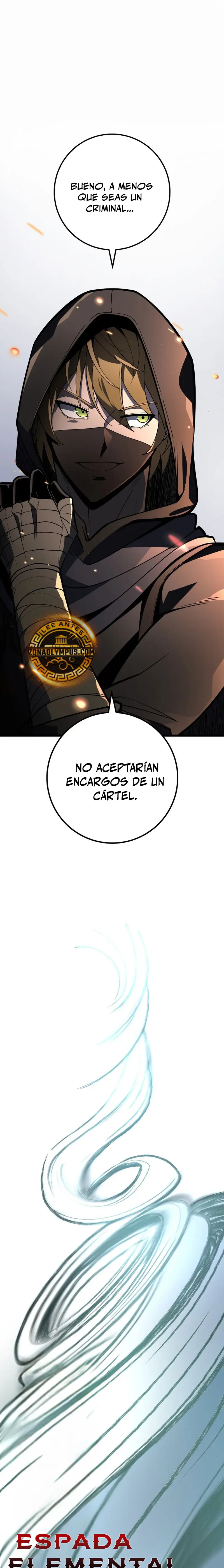 La Regresión Inigualable del Caza Dragones Capítulo 55 - Page 32